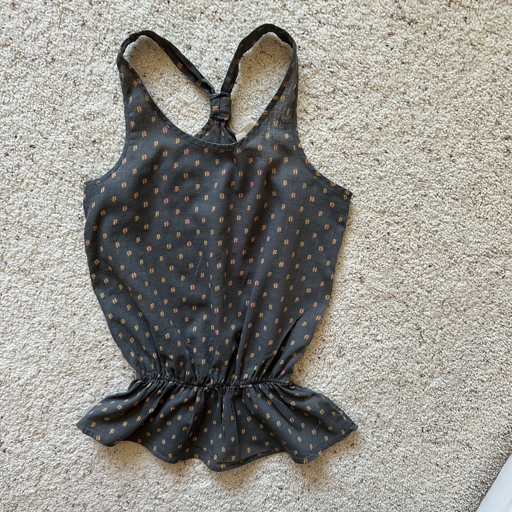 Mossimo Sleeveless Top